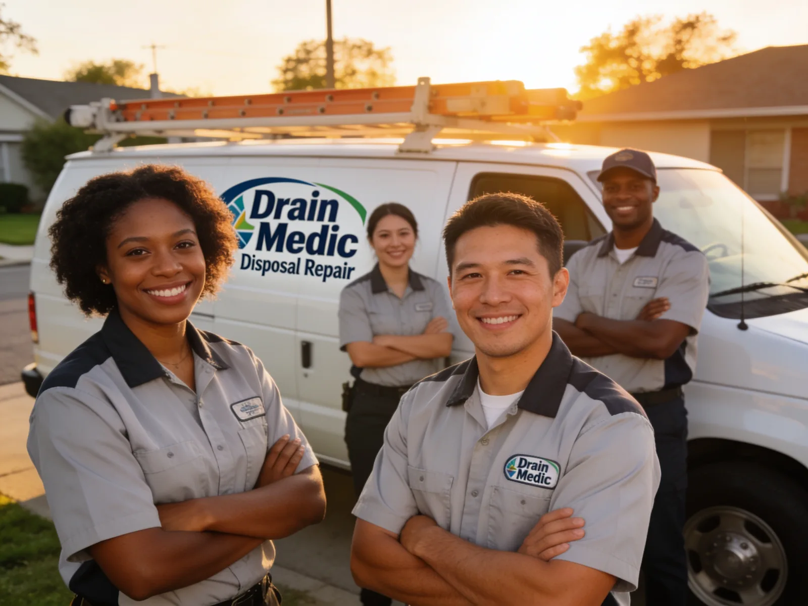 Garbage Disposal Repair company in Alexis, NC